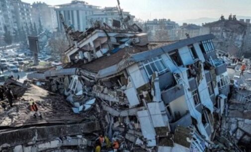  Hope fading as deaths in Turkey, Syria quake near 12,000