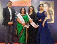 ELINA’S DREAM DIAMOND TOUR OF ODISHA at Reliance Jewels