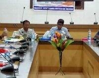 11th district level  training programme on farmers counting was held at the Zilla Porishad Bhawan, Malkangiri