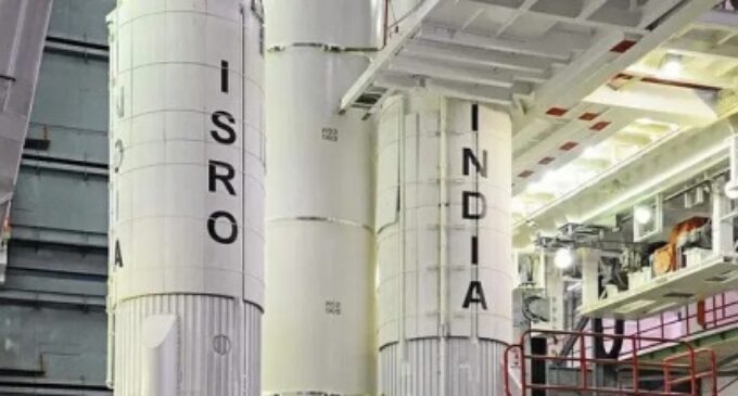 ISRO successfully conducts key rocket engine test for Chandrayaan-3