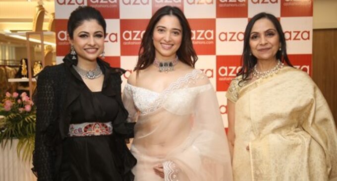 Versatile and popular actor Tamannaah Bhatia attended as special guest