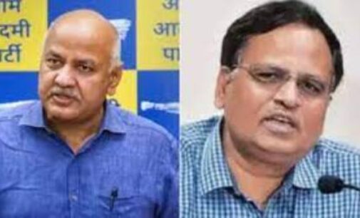 Delhi ministers Manish Sisodia, Satyendar Jain resign from Cabinet