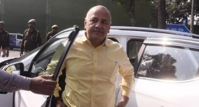 Excise policy case: Delhi Deputy CM Manish Sisodia moves SC for bail