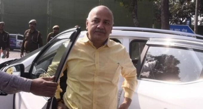 Manish Sisodia sent to CBI custody for five days in Delhi liquor scam