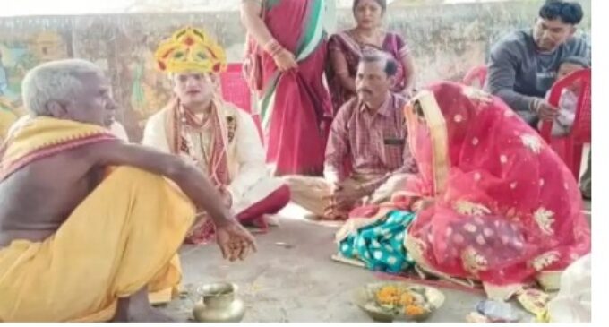 Youth marries to widowed sister-in-law to support elder-brother’s family