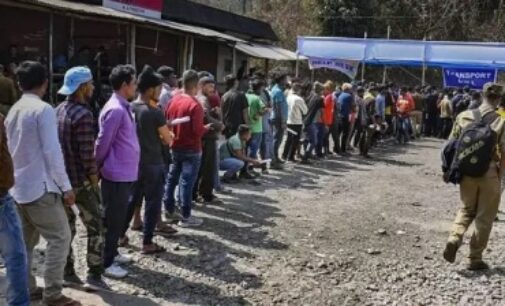 Battle for Nagaland, Meghalaya: Polling underway, over 30 lakh people set to vote