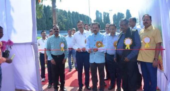 Annual Flower Show organized by PPA