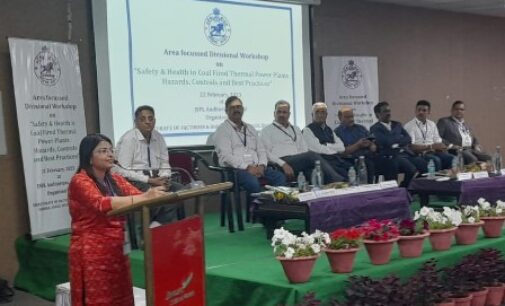 Workshop on Safety & Health in Coal Fired Thermal Power Plant Held at JSP Angul