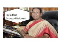 President Droupadi Murmu to visit her alma mater on Friday