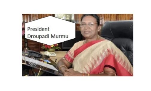 President Droupadi Murmu to visit her alma mater on Friday