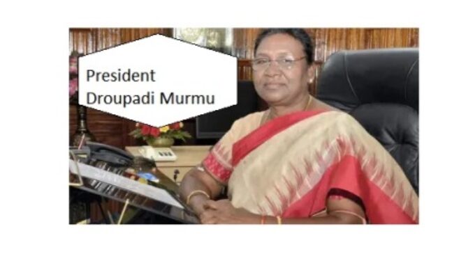 President Droupadi Murmu to visit her alma mater on Friday