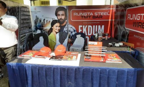 <strong>Rungta Steel TMT associates with St. Xavier’s Kolkata’s 2023 Edition of their cultural festival <em>‘Xavotsav’</em></strong>