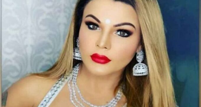 Actor Rakhi Sawant accuses husband Adil Durrani of assault, taking away her money, jewellery