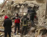 Fears grow for untold numbers buried by Turkey earthquake