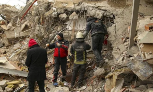 Fears grow for untold numbers buried by Turkey earthquake