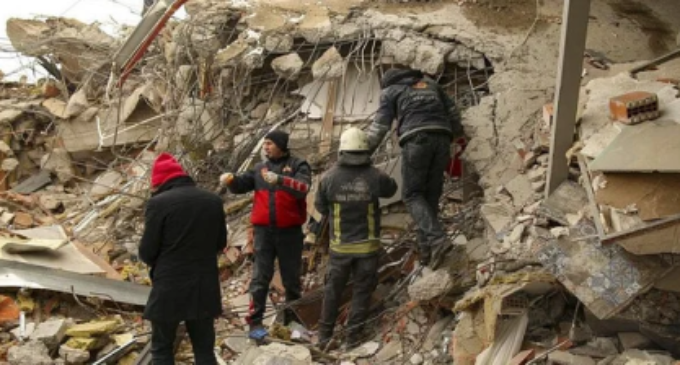 Fears grow for untold numbers buried by Turkey earthquake