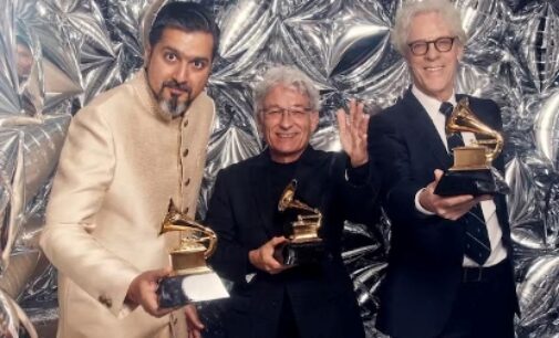 Music composer Ricky Kej wins third Grammy Award, dedicates his trophy to ‘India’