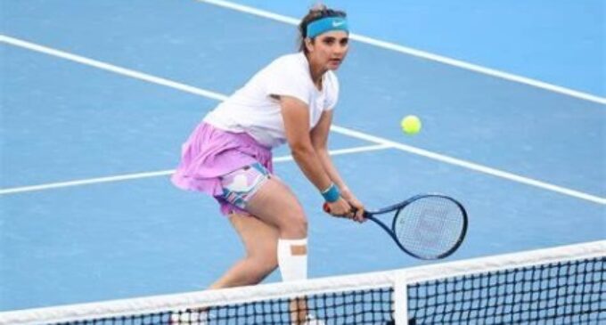 WTA Dubai Duty Free Championships: Sania Mirza ends tennis career with first round defeat