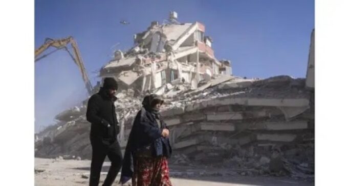 Turkey, Syria quake: Over 19,000 dead; survivors battle harsh winter