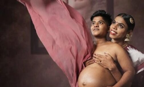 Kerala trans man pregnant; couple set to welcome baby in March