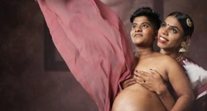 Kerala trans man pregnant; couple set to welcome baby in March