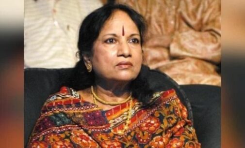 Veteran playback singer Vani Jairam passes away at 78