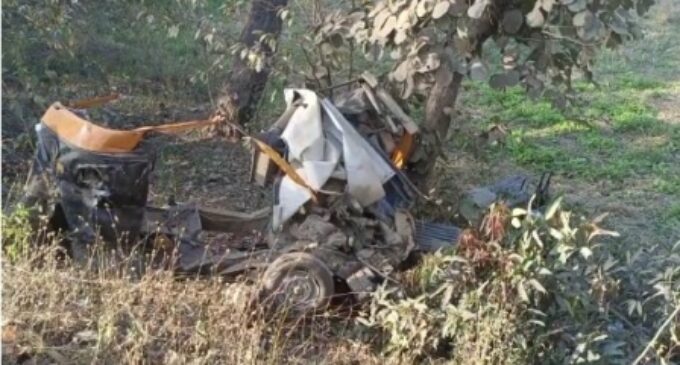 Chhattisgarh: 7 students killed after truck collides with auto