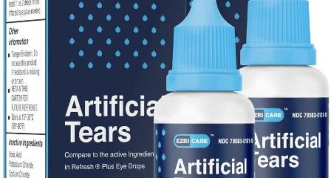 Late-night raids at Chennai pharma firm linked to eye drops causing vision loss in US