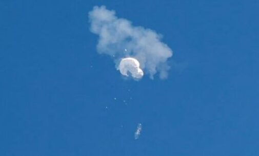 US shoots down Chinese spy balloon over ‘unacceptable’ violation, draws Beijing’s ire