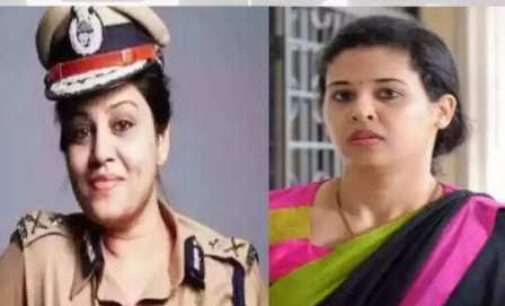 Amid bitter tussle over pics, IAS officer Rohini seeks Rs 1 cr compensation, unconditional apology from IPS Roopa