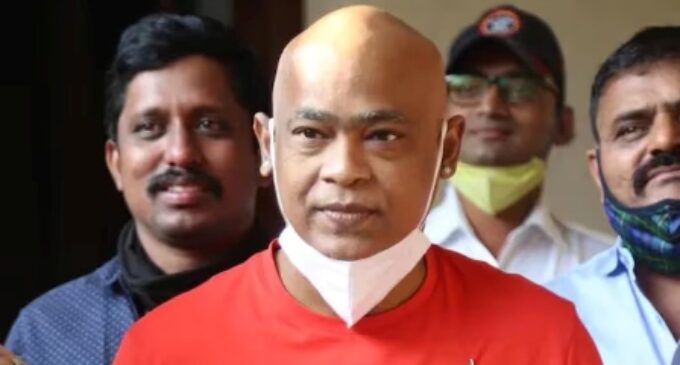 Former cricketer Vinod Kambli booked for assaulting his wife