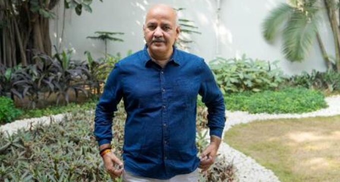 MHA sanctions Manish Sisodia’s prosecution in snooping case