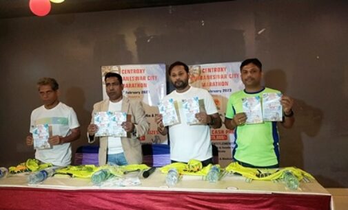 5TH EDITION CENTROXY BHUBANESWAR CITY MARATHON BY KALINGA RUNNERS