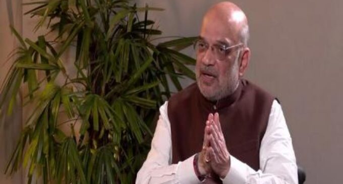 ‘Nothing for BJP to hide’: Amit Shah on opposition allegations over Adani row