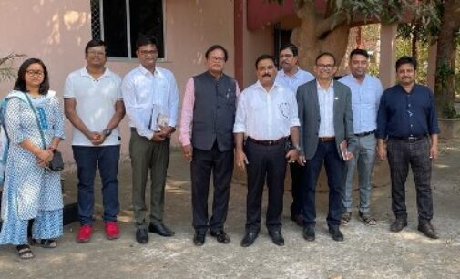 Union steel secretary, SAIL-RSP visit CSIR-IMMT Bhubaneswar