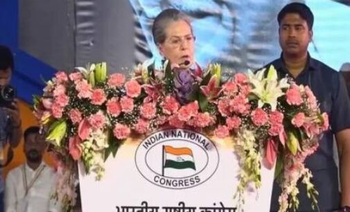 Happy my innings could conclude with Bharat Jodo Yatra: Sonia Gandhi