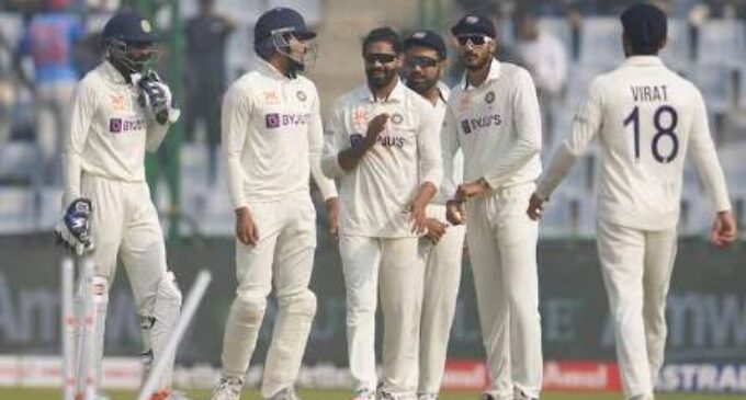Delhi Test: India retain Border-Gavaskar Trophy after Ravindra Jadeja scripts huge victory vs Australia