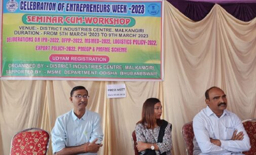 Malkangiri gears up for MSME week to promote entrepreneurship and economic growth