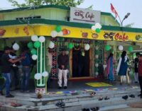 Malkangiri inaugurates a new cafe named “Mission Shakti Cafe” in DRDA