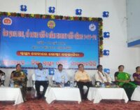 Collaboration for a better future: Asha, Grama Kalyan Samiti and Mahila Araogya Samiti hold joint conference in Sankruti Bhawan Malkangiri