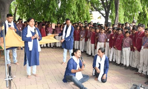 World Water Day: Vedanta Aluminium conducts pond cleaning and awareness programmes in Jharsuguda