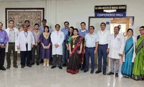 Commitment for a cause: World TB Day Observed at AIIMS-Bhubaneswar