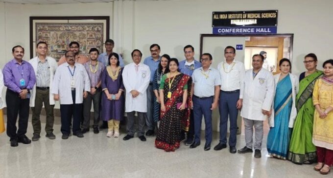 Commitment for a cause: World TB Day Observed at AIIMS-Bhubaneswar