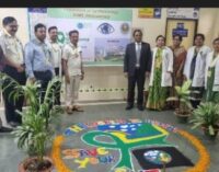 World Glaucoma Week celebrated at AIIMS Bhubaneswar