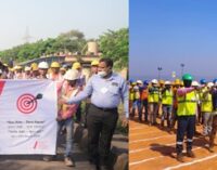 AM/NS India celebrates 52nd National Safety Week