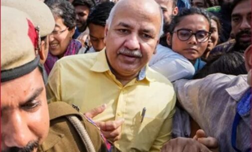Delhi liquor policy case: Manish Sisodia’s CBI custody extended by another 2 weeks