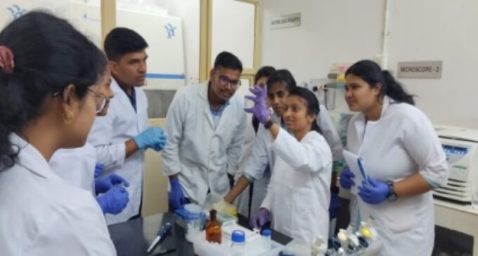 CSIR-Skill Development Training Program:  Techniques in Environmental Microbiology