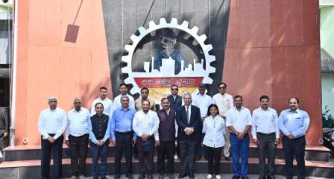 Founder’s Day: Tata Steel pays homage to JN Tata on his 184th birth anniversary