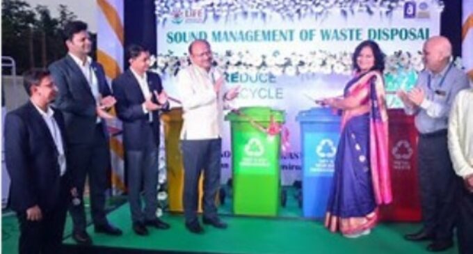 BPCL launches E-Waste Management Initiative to further strengthen Sustainable Development Goals