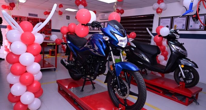 Honda Motorcycle & Scooter India inaugurates its 3rd Skill Enhancement Centre in Rourkela, Odisha